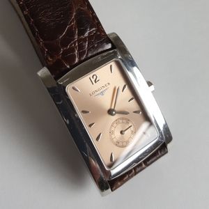 LONGINES Dolce Vita Watch L5.655.4 Unisex